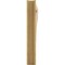 Ekena Millwork 6-in W x 44-in D x 44-in H Balboa Slat Rough Cedar Woodgrain TimberThane Outlooker, Primed Tan OUTUR060X44X44BOA24RCPR - alternate 6